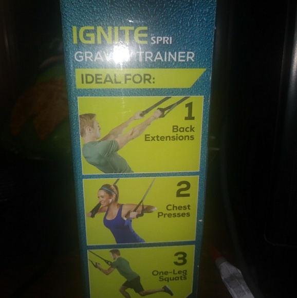 Gravity Trainer *Never opened* - Picture 1 of 5
